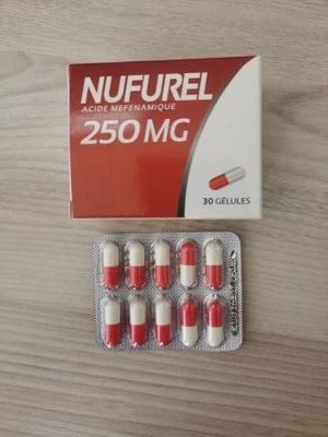 Mefenamic Acid Capsules