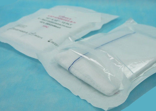 Disposable Sterile Gauze Abdominal Swab with Xray Medical Dressing
