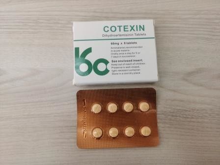 Dihydroartemisinin Tablets