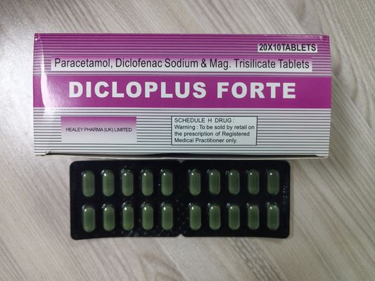 DILCOPLUS TABLETS