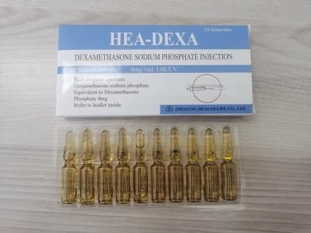 Dexamethasone Injection 4mg / 1mL
