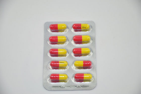 Tetracycline HCL Capsules 250MG 500MG BP / USP Antibiotics Medicines