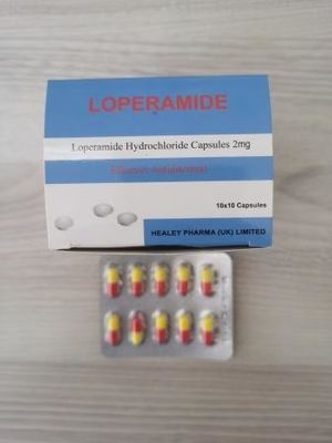 Loperamide Capsules