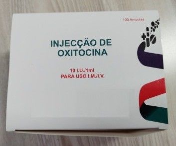 Oxytocin Injection 10I.U. / 1mL,10 or 100AMPULES / BOX