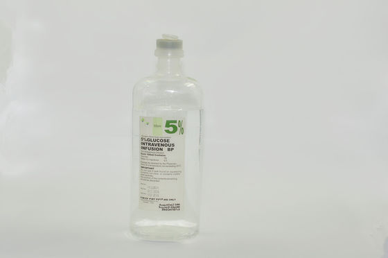 Glucose Infusion 5% 10% 250ML 500ML 1L BP / CP Standard Injection Medicines