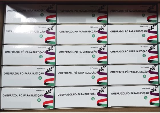 OMEPRAZOLE FOR INJECTION