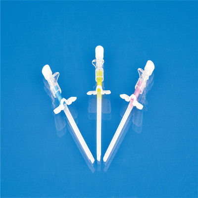 Dipsoable IV Catheter / IV Cannula 14G-24G Pen Type Butterfly Type Injection Port