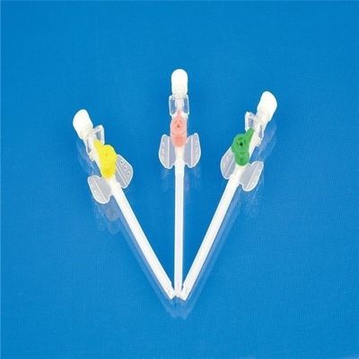 Dipsoable IV Catheter / IV Cannula 14G-24G Pen Type Butterfly Type Injection Port