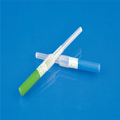 Dipsoable IV Catheter / IV Cannula 14G-24G Pen Type Butterfly Type Injection Port