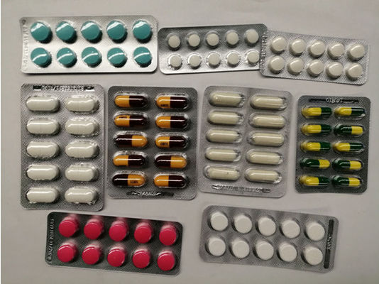 Chloroquine Phosphate Tablets 100MG Anti malaria Medicine BP / USP / CP