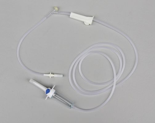Transfusion IV Infusion Set Customized Disposable Medical Products