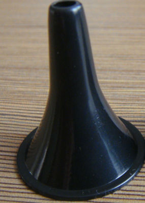 CE / ISO Approved ABS Ear Speculum Disposable Medical Products Sterilization