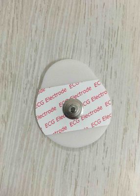 Professional Disposable ECG Electrodes Adult And Child Size