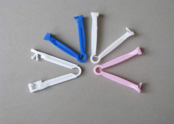 Umbilical Cord Clamp Disposable Medical Products Supplies Sterile Plastic