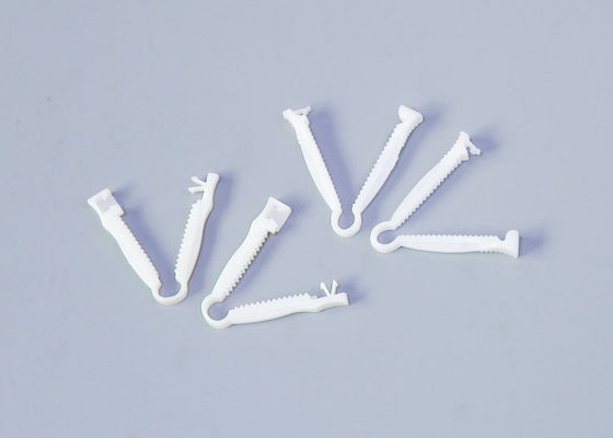 Umbilical Cord Clamp Disposable Medical Products Supplies Sterile Plastic