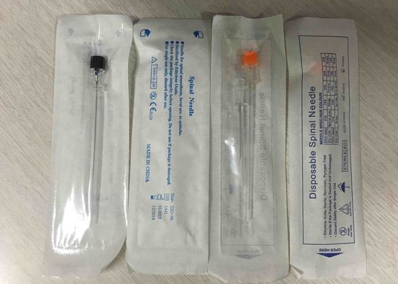 Disposable Extradural Anaesthesia Spinal Needle With CE &amp; ISO