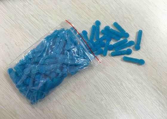 Disposable Medical Safety Sterile Blood Lancets For Blood sampling