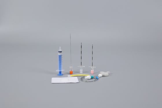 COMBINED EPIDURAL&amp;SPINAL KIT