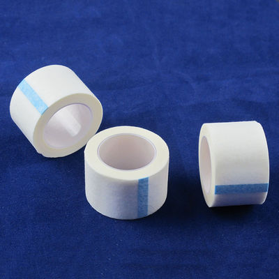 Surgical Non Woven Paper Tape 1.25cm 2.5cm 5cm 7.5cm 10cm / 5m 10m Medical Bandage Tape