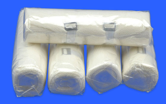 Breathable PBT Elastice Bandage 5cm*4.5m 7.5cm*4m Medical Bandage Tape
