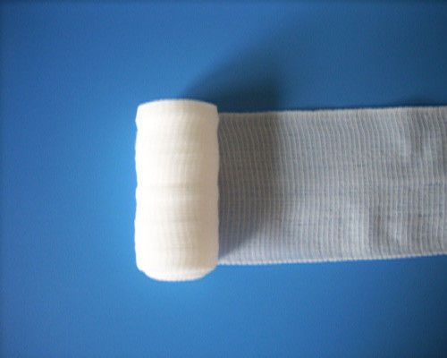 Breathable PBT Elastice Bandage 5cm*4.5m 7.5cm*4m Medical Bandage Tape