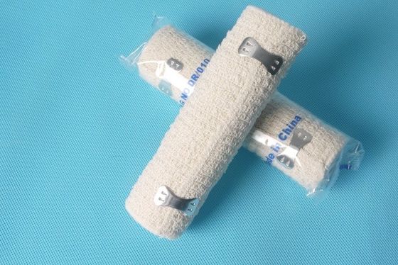 Spandex Elastic Bandage 5cm*4.5m 7.5cm*4m Medical Bandage Roll