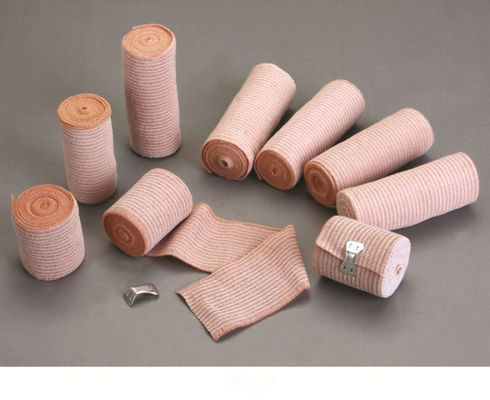 Skin Color High Elasticity Bandage 5cm*4.5m 7.5cm*4m Medical Bandage Tape