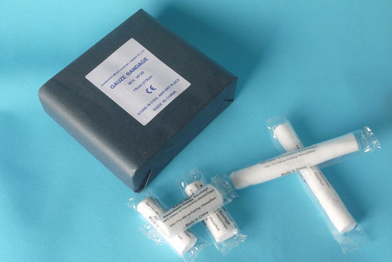 Disposable Woven Gauge Bandage W.O.W. 5cm * 7.5m Medical Dressing