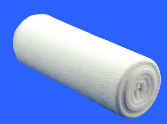 1ply , 2ply , 4ply Medical Absorbent Gauze Bandage Roll Surgical Dressing