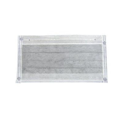 Disposable Non-Woven Surgical Facemask With Earloop Active Carbon Facemask
