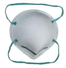 Disposable Protective Dust-Proof Mask Non-Woven Active Carbon N95