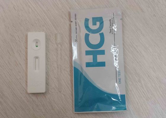 10 - 20 Minutes Rapid Test Kits  HCG Strip / Midstream For The Early Detection Of Pregnancy