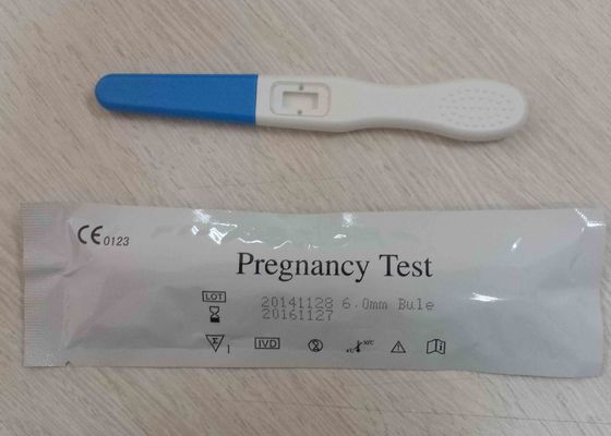 10 - 20 Minutes Rapid Test Kits  HCG Strip / Midstream For The Early Detection Of Pregnancy