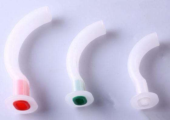 Disposable Oral Pharyngeal Airway-guedel with Beman and Guedel Type 000#-6#