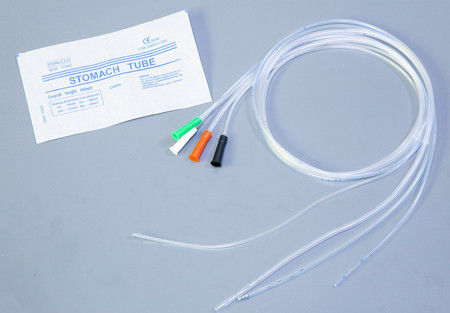 Disposable PVC Stomach Tubewith CE ISO Approved Fr6-Fr22 120cm Medical Tubing Supplies