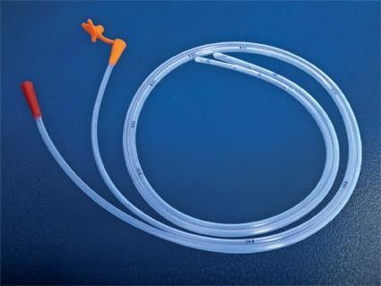Disposable PVC Stomach Tubewith CE ISO Approved Fr6-Fr22 120cm Medical Tubing Supplies