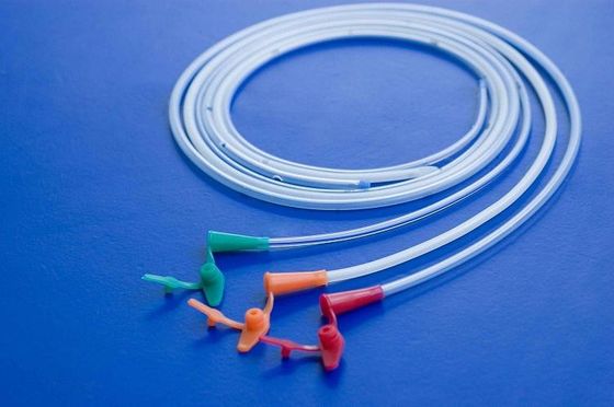 Disposable PVC Stomach Tubewith CE ISO Approved Fr6-Fr22 120cm Medical Tubing Supplies