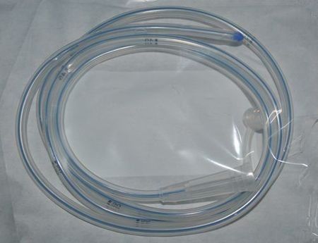 Disposable PVC Stomach Tubewith CE ISO Approved Fr6-Fr22 120cm Medical Tubing Supplies