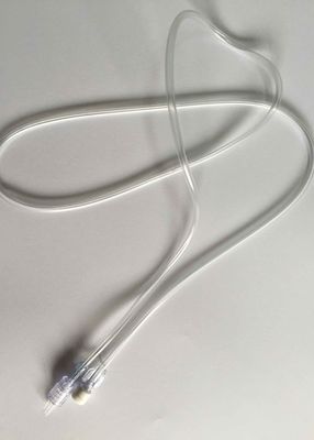 Disposable Extension Tube Medical Tubing Supplies FDA CE ISO Approved