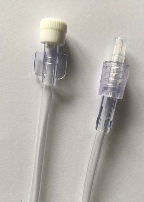 Disposable Extension Tube Medical Tubing Supplies FDA CE ISO Approved