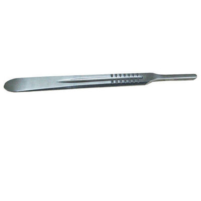 Disposable Medical Surgical Equipment Surgery Scalpel With Plastic / Stainless Steel Handle
