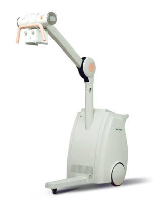 X - Ray Mobile Unit High Frequency Combined X Ray Radiography System