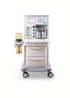 CE / ISO Approved Anaesthesia Machine with Color Screen IPPV / SIMV / PCV