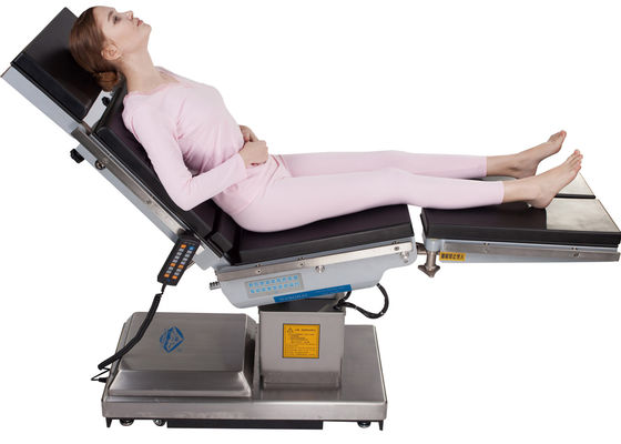 CE / ISO Approved Electro - Hydraulic Surgical Operate Table For Clinical Use