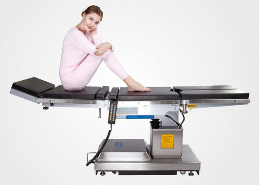 CE / ISO Approved Electro - Hydraulic Surgical Operate Table For Clinical Use