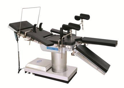 CE / ISO Approved Electric Operating Table For Orthopedic Use