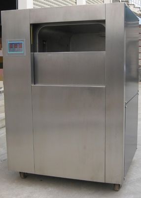 CE / ISO Approved Medical Ethylene Oxide Sterilizer Accurate and Reliable