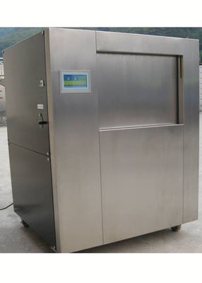 CE / ISO Approved Medical Ethylene Oxide Sterilizer Accurate and Reliable