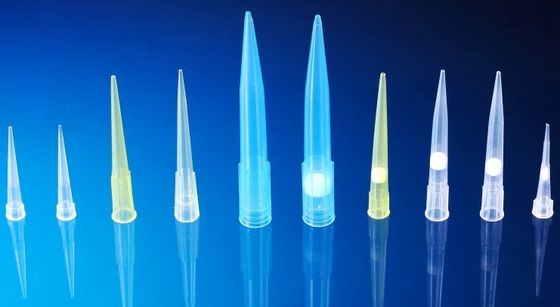 Laboratory Consumables Finn / Gilson / Universal Pipette TIPS 10ul 200ul 1ML 3ML 5ML