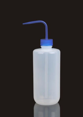 Plastic Wash Bottle Laboratory Consumables With Different Capacity